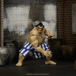 E HONDA ULTRA STREET FIGHTER II THE FINAL CHALLENGERS FIGURINE 19 CM
