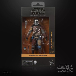 THE MANDALORIAN PAGODON STAR WARS BLACK SERIES FIGURINE 15 CM