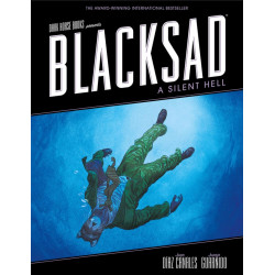 A SILENT HELL BLACKSAD VOLUME 4 ENGLISH VERSION