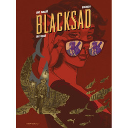 BLACKSAD TOME 3 AME ROUGE