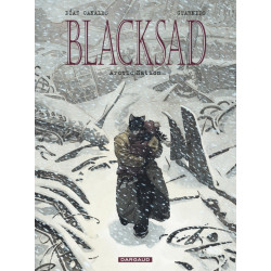 BLACKSAD ARCTIC-NATION TOME 2