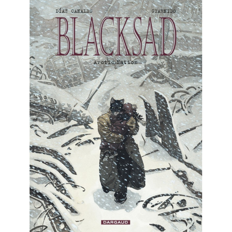 BLACKSAD ARCTIC-NATION TOME 2