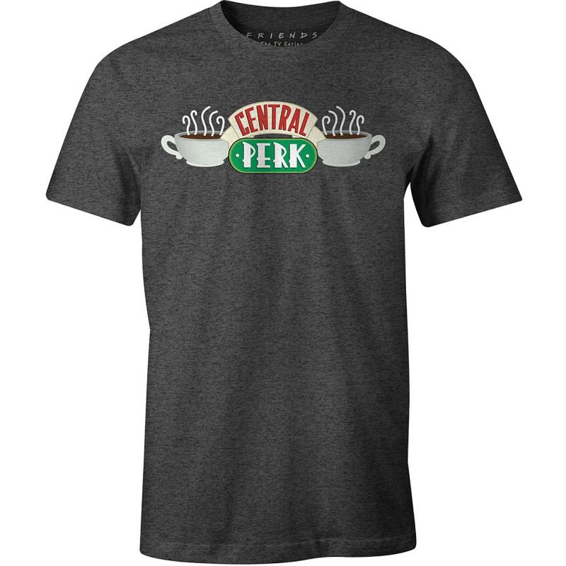 CENTRAL PERK FRIENDS T SHIRT TAILLE M