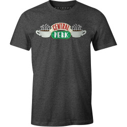 CENTRAL PERK FRIENDS T SHIRT TAILLE L