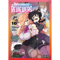 INTERSPECIES REVIEWERS TOME 10