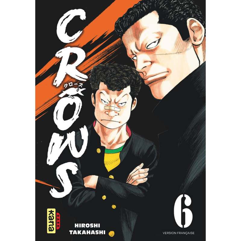 CROWS TOME 6