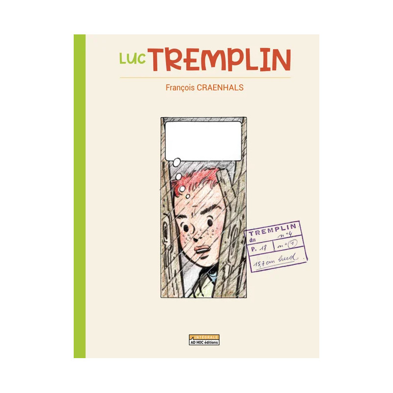 LUC TREMPLIN INTEGRALE