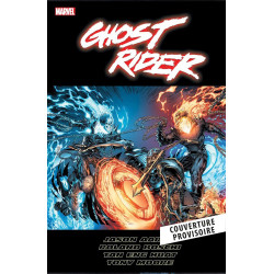 GHOST RIDER PAR JASON AARON
