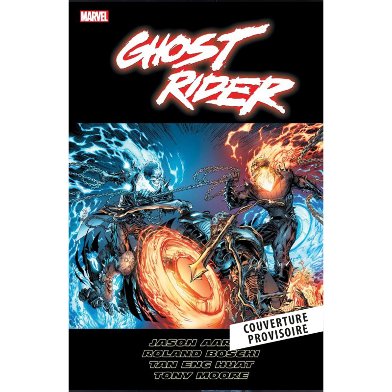 GHOST RIDER PAR JASON AARON