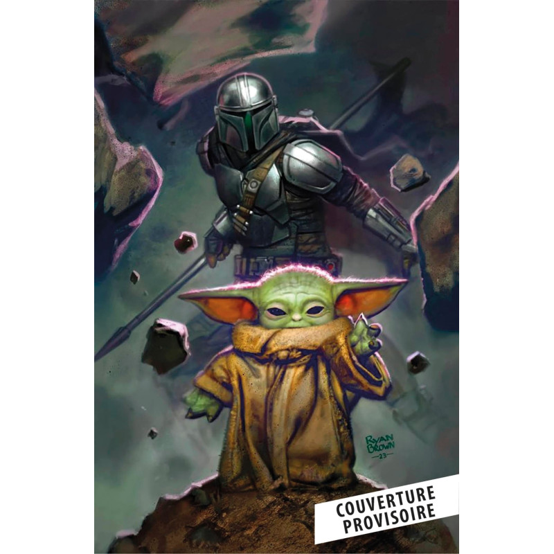 THE MANDALORIAN - EDITION MANDALORIEN