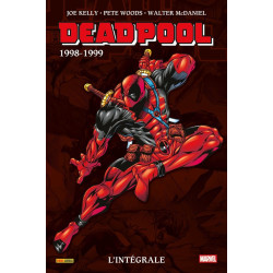 DEADPOOL : L'INTEGRALE (1998-1999) T05