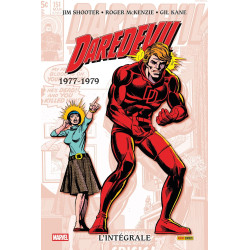 DAREDEVIL : L'INTEGRALE 1977-1979 (T13)