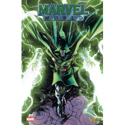 MARVEL WORLD N 07