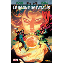 DOOM WORLD N 07 : LE REGNE DE FATALIS