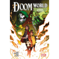 DOOM WORLD N 07 : LE REGNE DE FATALIS - EDITION COLLECTOR - COMPTE FERME