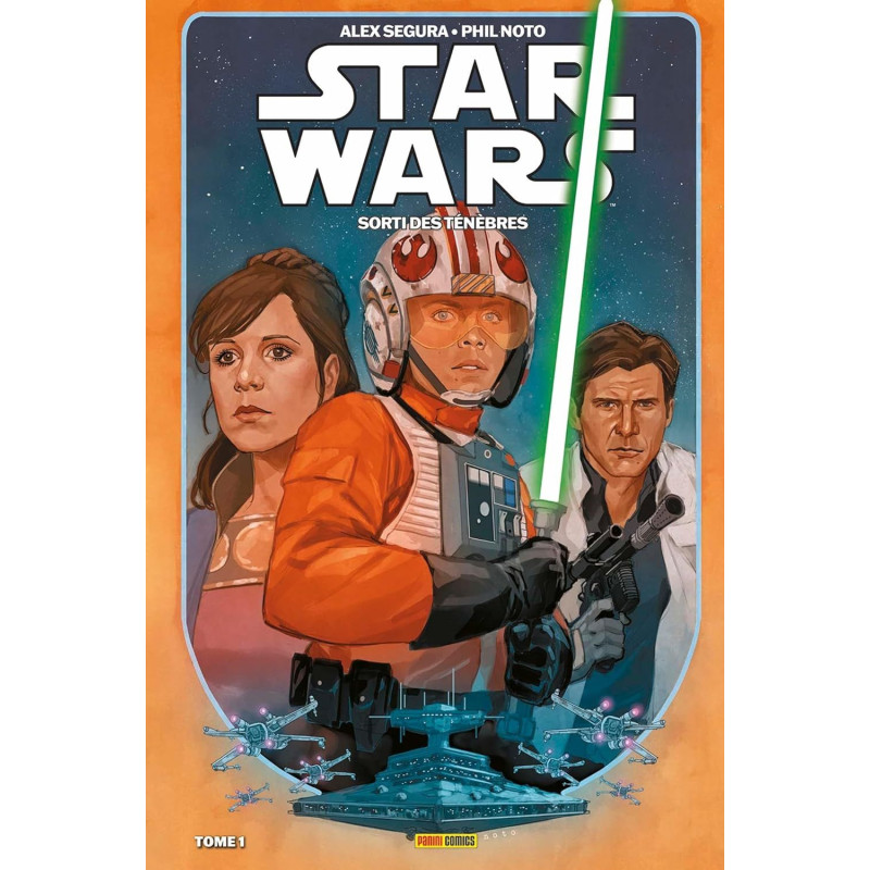 STAR WARS (2025) T01
