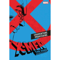 X-MEN : THE MANGA T02