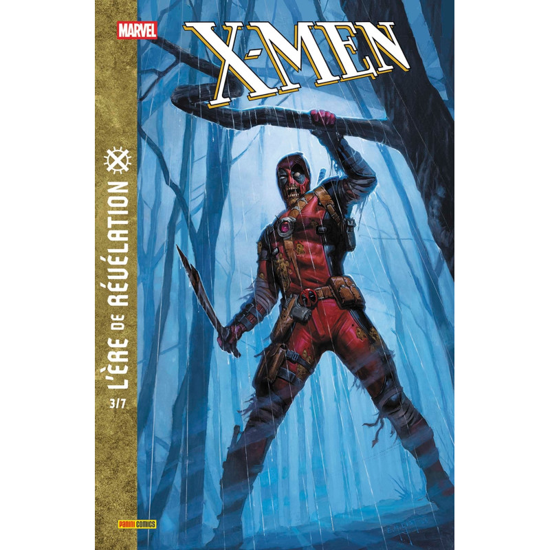 X-MEN : L'ERE DE REVELATION N 03