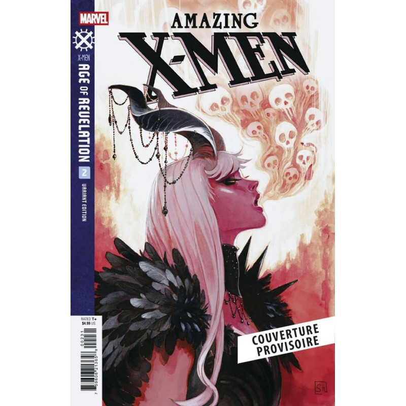 X-MEN : L'ERE DE REVELATION N 03 - EDITION COLLECTOR - COMPTE FERME