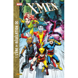 X-MEN : L'ERE DE REVELATION N 04