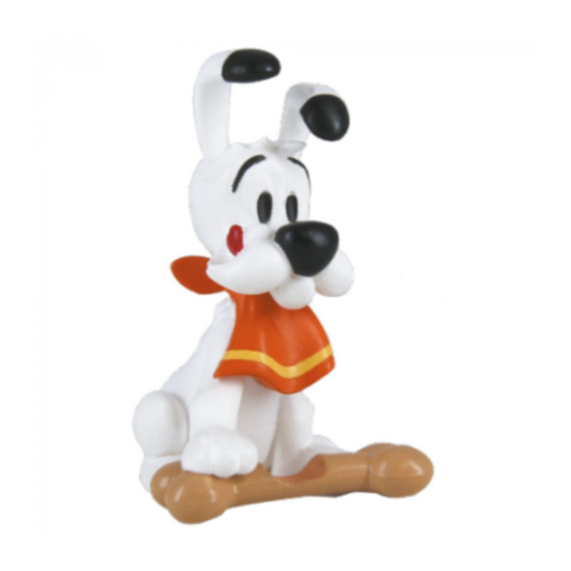 IDÉFIX OS GOURMAND FIGURINE ASTERIX 5 CM
