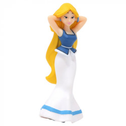 FALBALA AVEC LES MAINS DANS LES CHEVEUX FIGURINE ASTERIX 7.5 CM