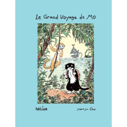 LE GRAND VOYAGE DE MO