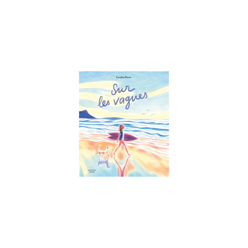SUR LES VAGUES