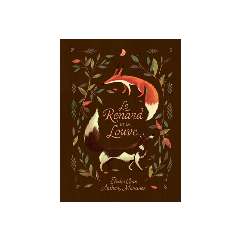 LE RENARD ET LA LOUVE