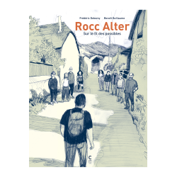 ROCC ALTER SUR LE FIL DES POSSIBLES