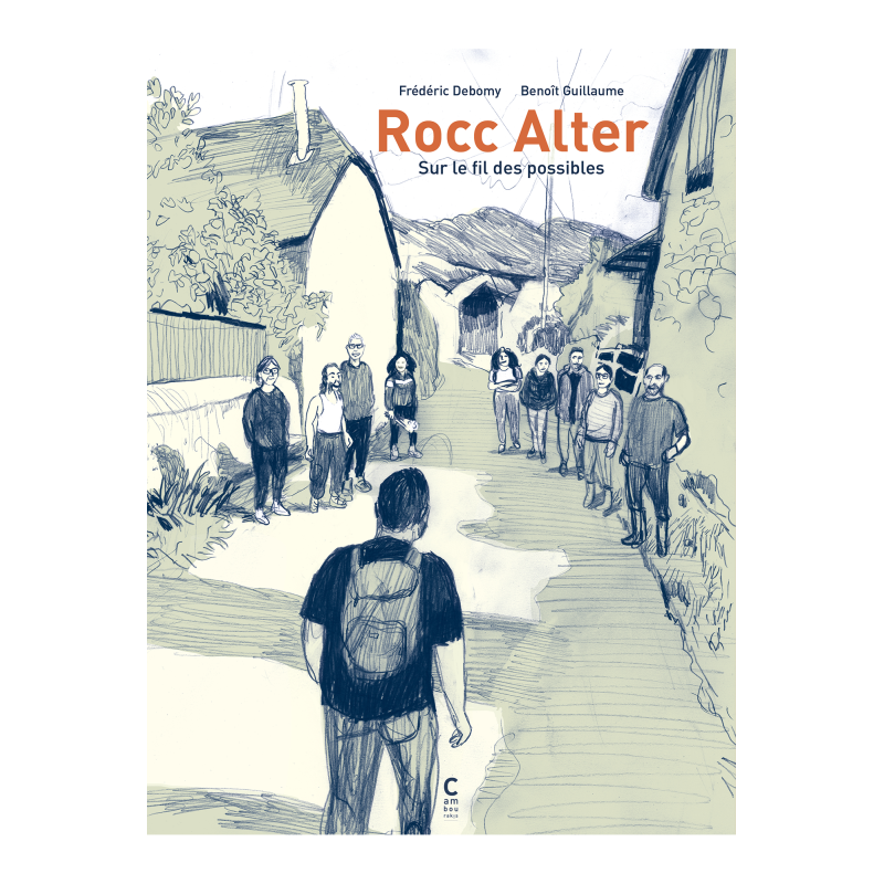 ROCC ALTER SUR LE FIL DES POSSIBLES