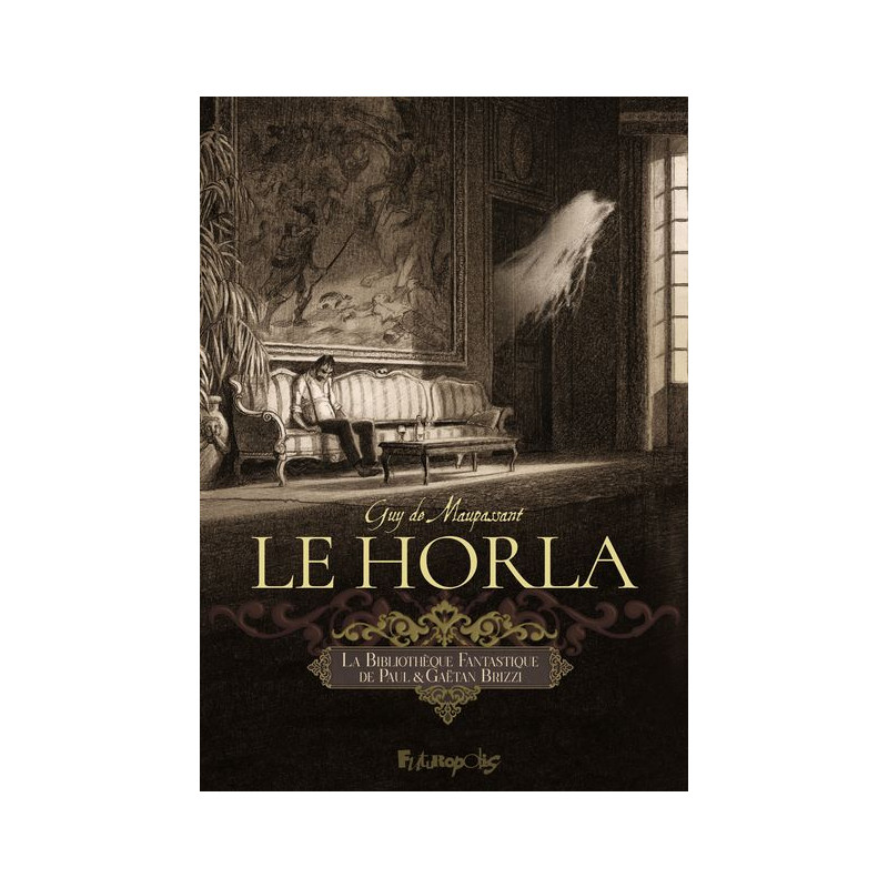 LE HORLA
