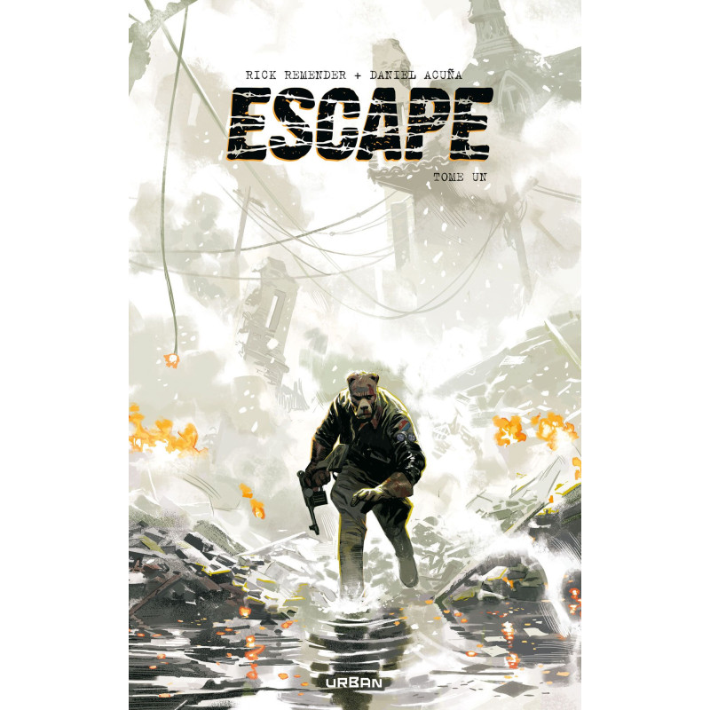 ESCAPE TOME 1
