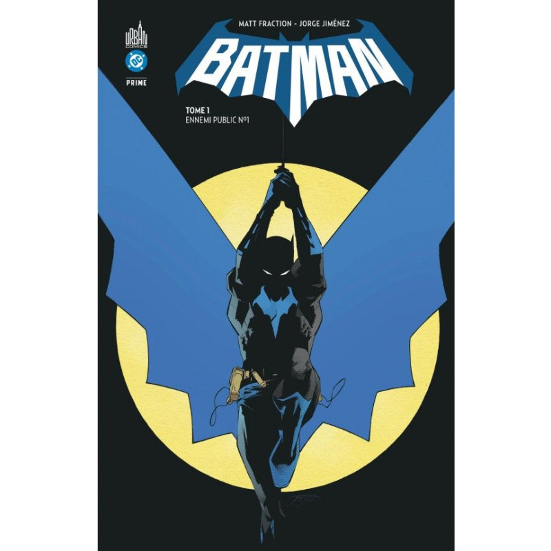 BATMAN PRIME TOME 1