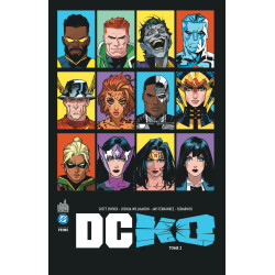 DC KO TOME 2