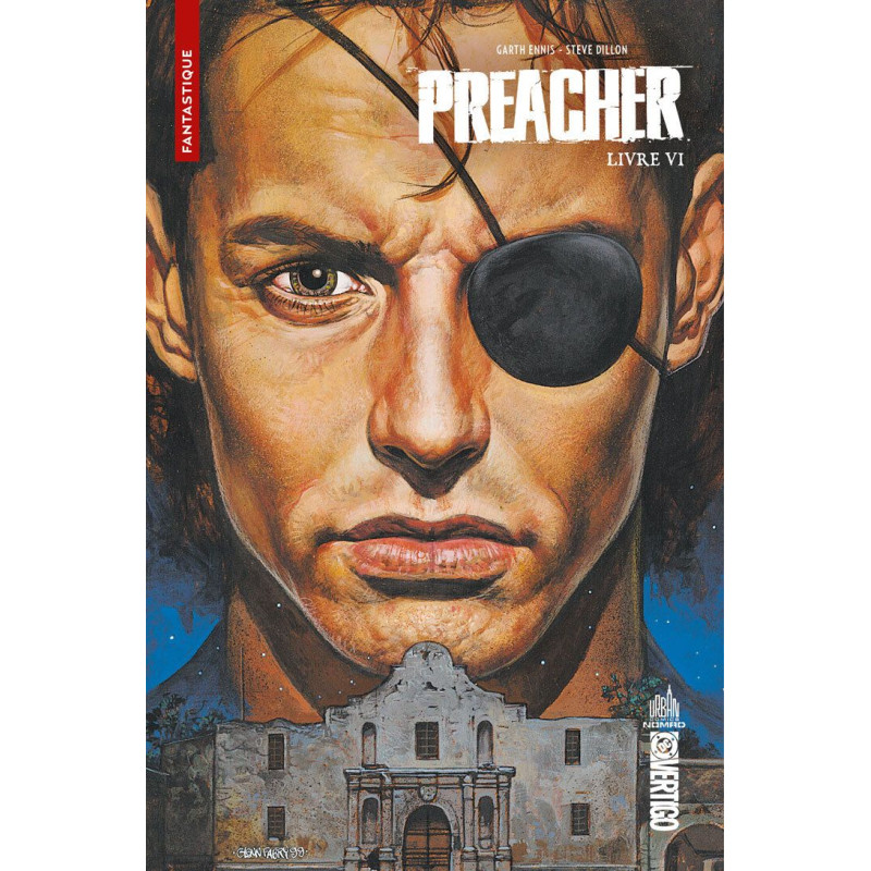 URBAN COMICS NOMAD : PREACHER TOME 6