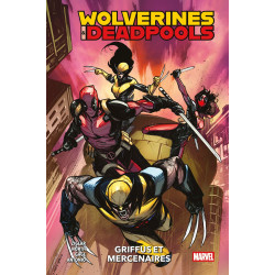 WOLVERINES & DEADPOOLS