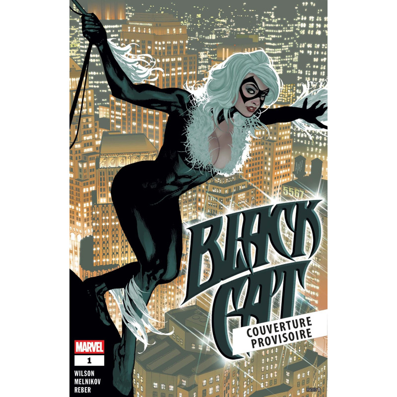 BLACK CAT T01