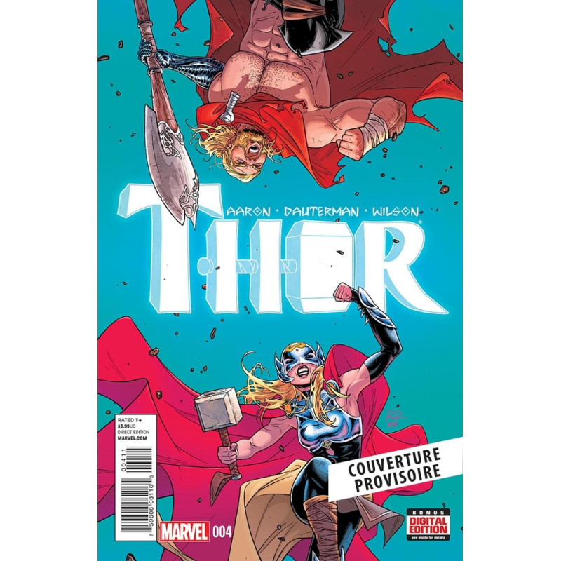 THOR DE JASON AARON T03