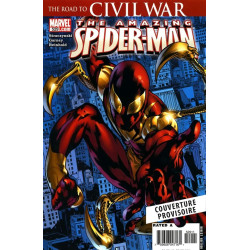 THE AMAZING SPIDER-MAN PAR STRACZYNSKI T06