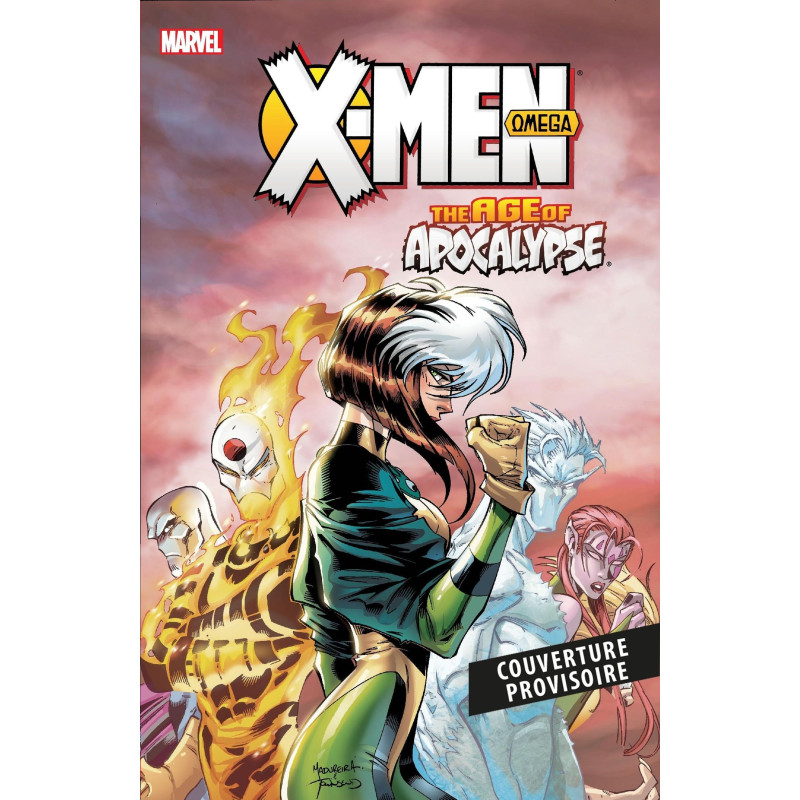 X-MEN : L'ERE D'APOCALYPSE T02