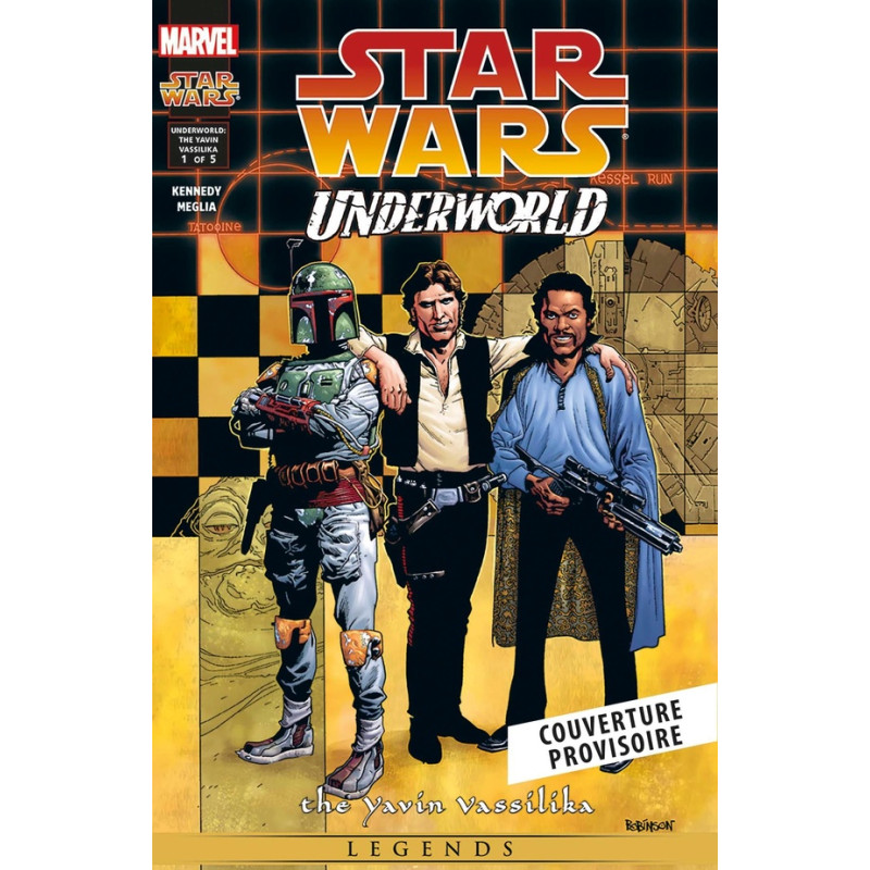 STAR WARS LEGENDES : L'EMPIRE T06