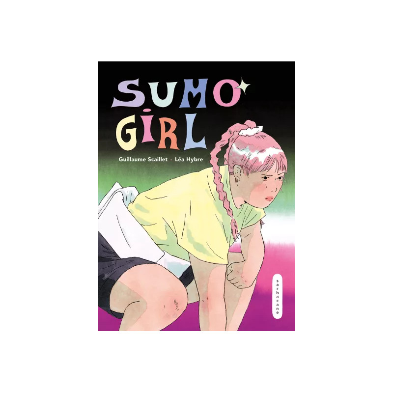 SUMO GIRL