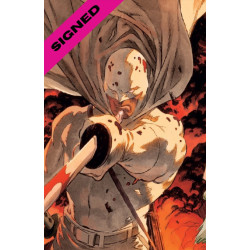 NEMESIS FOREVER AVEC JAQUETTE EXCLUSIVE SIGNÉE PAR MATTEO SCALERA