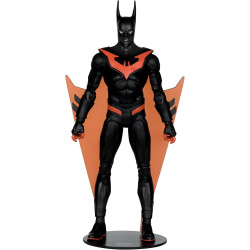 DC MULTIVERSE BATMAN WAVE 3 BATMAN BEYOND PLATINUM EDITION 18 CM