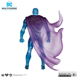 RETURN OF SUPERMAN DC MULTIVERSE FIGURINE ERADICATOR PLATINUM EDITION
