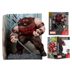 THE JUGGERNAUT MARVEL COLLECTION STATUETTE PVC 1 10 GOLD LABEL 17CM