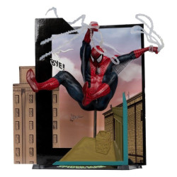 SPIDER MAN MARVEL COLLECTION STATUETTE PVC 1 10 18CM