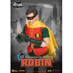 ROBIN DC COMICS FIGURINE DYNAMIC ACTION HEROES BATMAN TV SERIES 24 CM