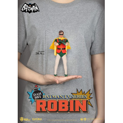 ROBIN DC COMICS FIGURINE DYNAMIC ACTION HEROES BATMAN TV SERIES 24 CM